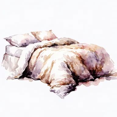 One Bed